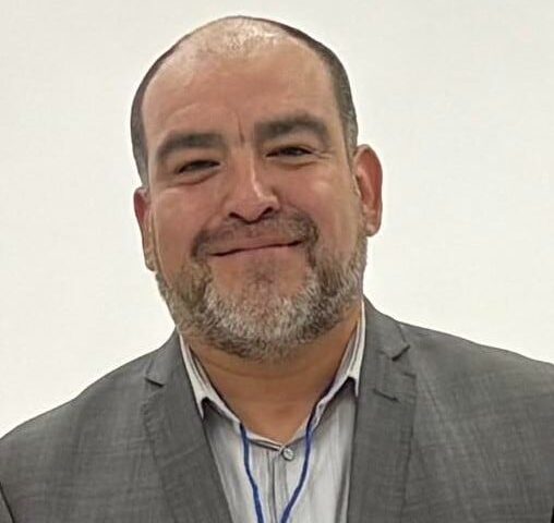 Israel Sánchez Martínez, presidente de la Unión Nacional de Padres de Familia