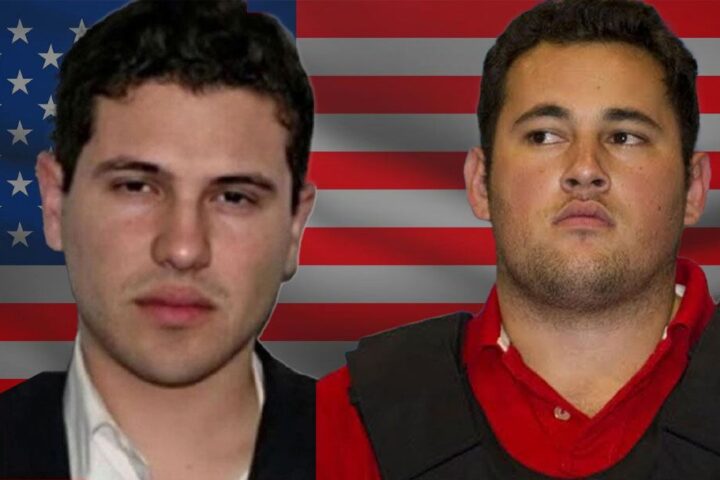 Estados Unidos avanza hacia la captura de Iván Archivaldo y Alfredo Guzmán Salazar