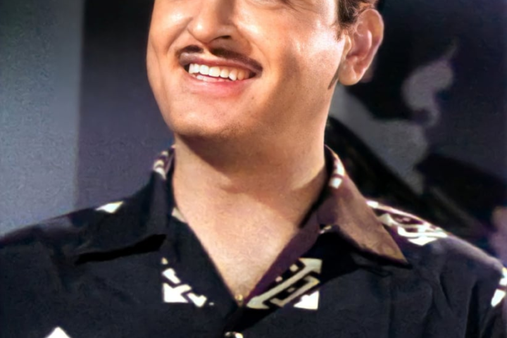 Raúl Martínez, tenor; 1920-1999