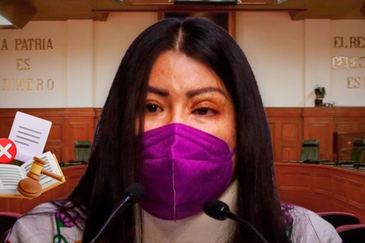 SCJN cierra puerta a amparos en caso de María Elena Ríos