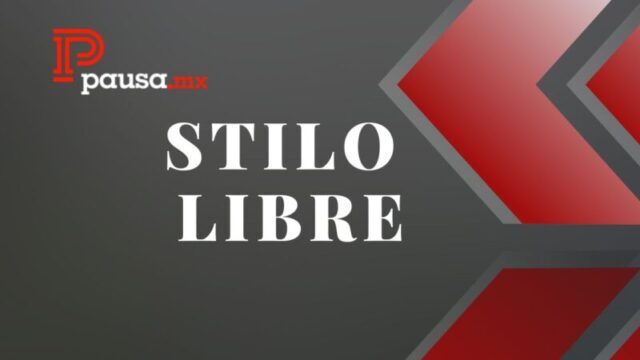 STILO LIBRE: 1 DE MAYO 2026