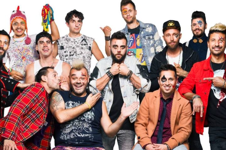 Los Caligaris 
