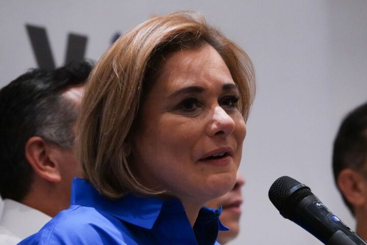 Rubén Moreira rechaza que Maru Campos haya cometido traición a la patria