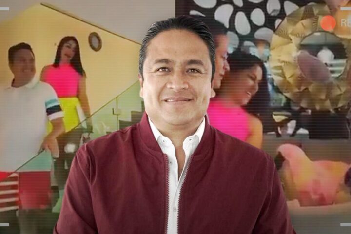 El video que desató polémica en Chignahuapan y que el alcalde terminó borrando