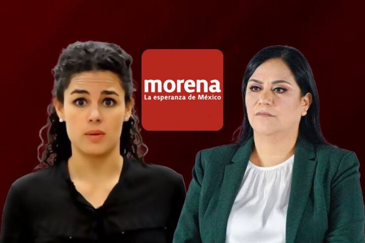 ¿Cambio en Morena? Luisa Alcalde podría salir y Ariadna Montiel tomaría el relevo