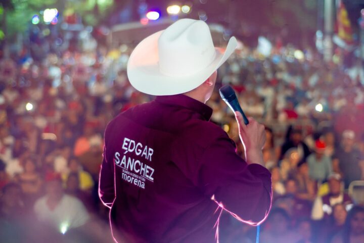 “Es morenista”: PRI se deslinda de Edgar Sánchez