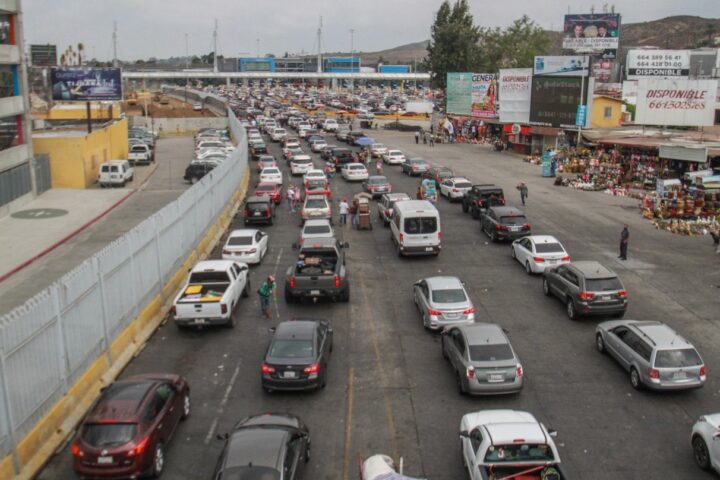 Alertan sobre incremento de casos de “mulas ciegas” en la frontera