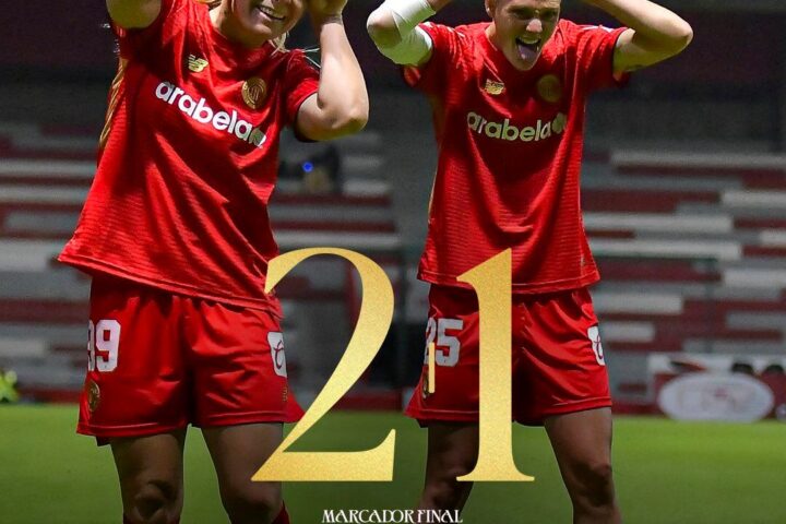 Toluca 2-1 Tigres en la Liga MX Femenil
