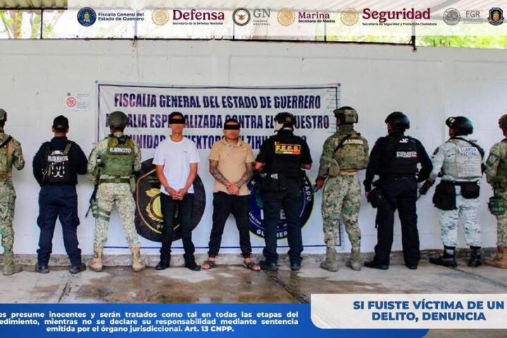 Cae “El Junior” en Guerrero, segundo al mando de Los Viagras
