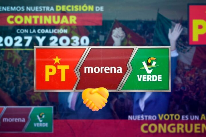 PT va en coalición rumbo a las próximas elecciones en México