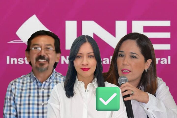 Diputados aprueban terna de consejeros del INE