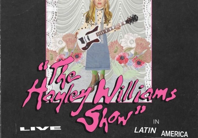 Hayley Williams en el Auditorio Nacional
