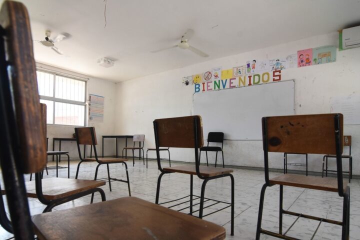 Salón de clases
