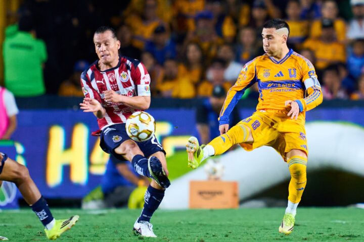 Chivas vs Tigres: Fecha, horario y dónde ver la vuelta de los cuartos de final de la Liga MX.
