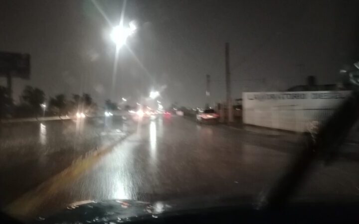 Frente frío 49 traerá viento y lluvias aisladas