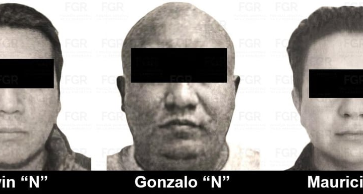 FGR logra sentencia contra 3 ex funcionarios del Estado de México por extorsión