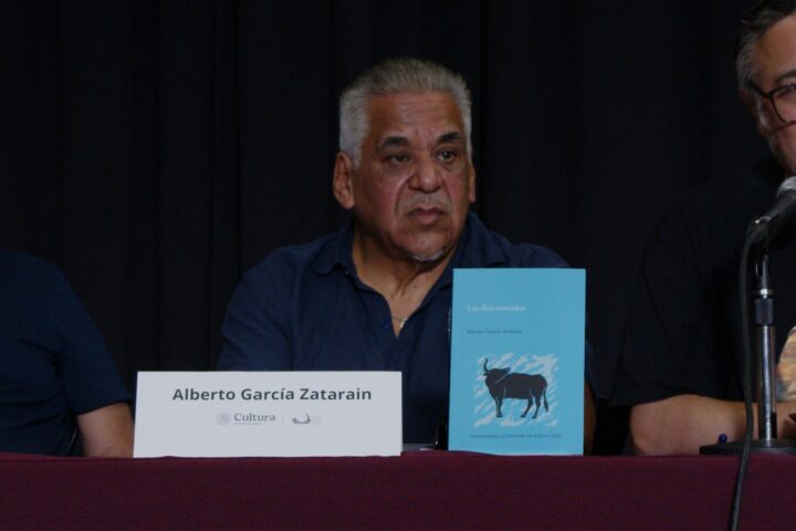 #RecomendacionesLibreras | ‘Los días contados’ de Alberto García Zatarain