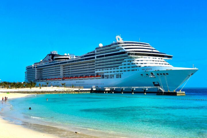 Crucero (imagen ilustrativa)