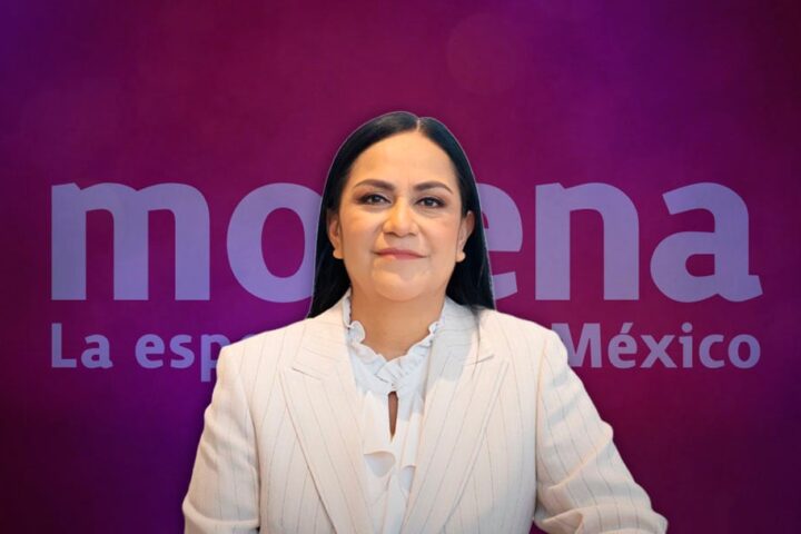Ariadna Montiel asume la dirigencia nacional de Morena