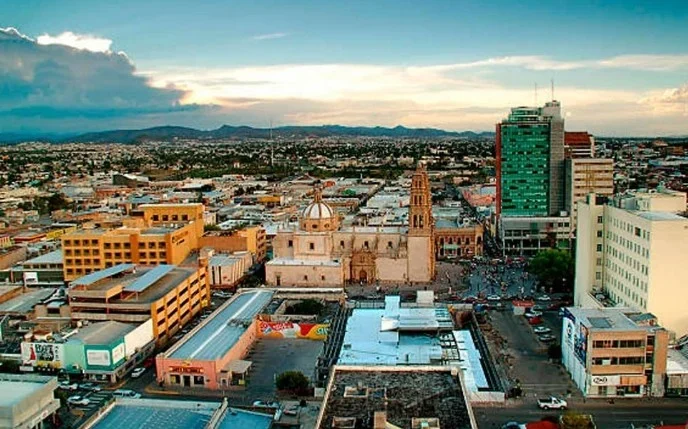 Prevén viento fuerte y temperaturas cálidas este lunes en Chihuahua