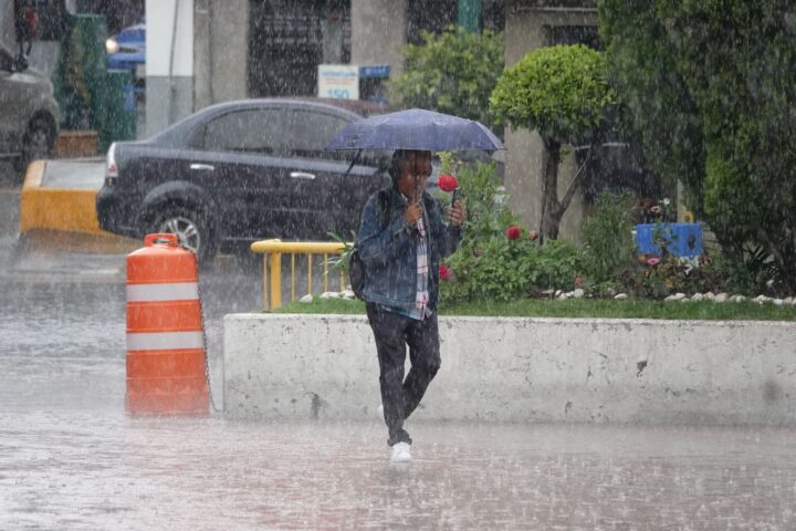 Lluvias dominarán mayo y junio en buena parte del país