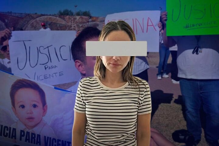 Vinculan a proceso a madre de Vicente, niño que murió por golpe de calor en un auto