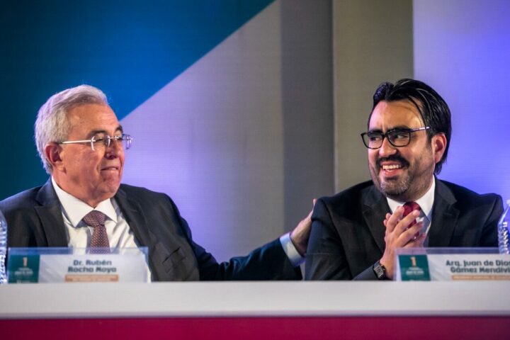 Rocha Moya y Gámez Mendívil