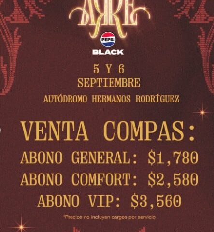 Festival Arre 2026