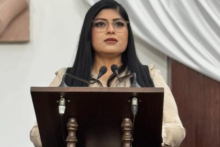 Delia Aurora Hernández, diputada de Morena en Coahuila