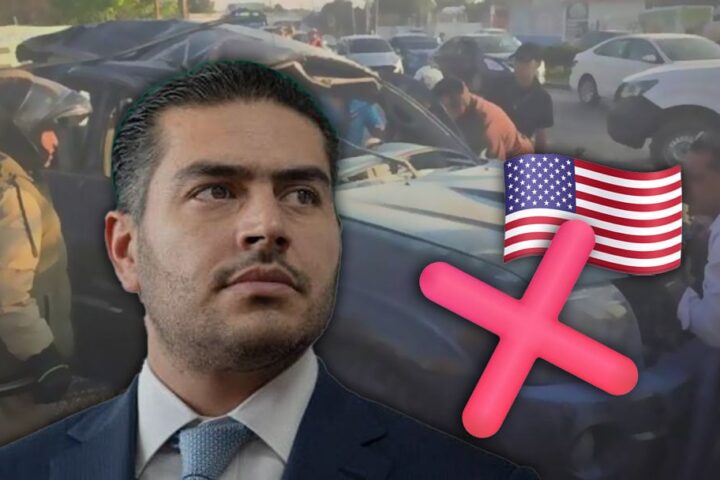 Omar García Harfuch rechaza participación de la CIA en muerte de El Payín