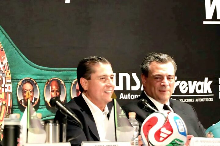Coyoacán busca tener el primer Salón de la Fama del boxeo en México