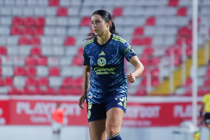 América ganó con global de 4-3 a FC Juárez