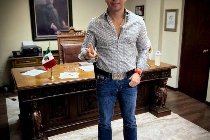 Antonio Flores, diputado local del PT en Coahuila