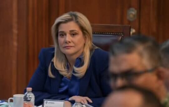 Alejandro Moreno Cárdenas afirma que Maru Campos no estará sola ante juicio político