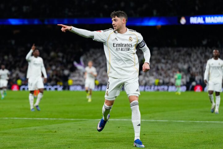 Real Madrid ya no tiene posibilidades de ganar LaLiga