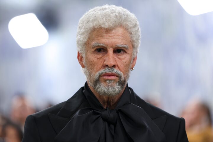 Bad Bunny envejeció para el Met Gala 2026