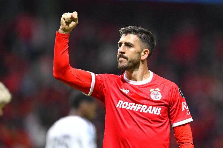 Paulinho se hizo presente en la victoria de Toluca.