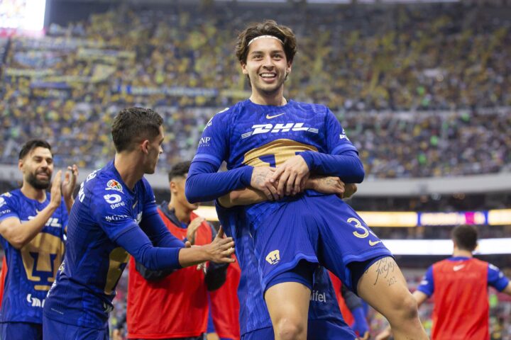 Pumas vs América: Pronóstico y posibles alineaciones de la vuelta de cuartos de final de la Liga MX.