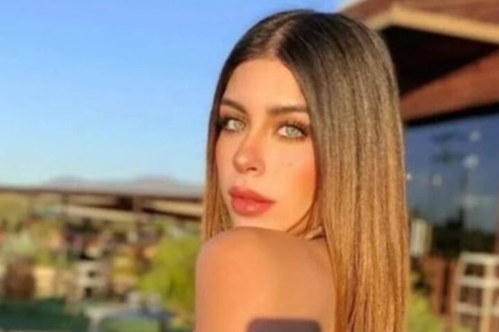 Carolina Flores, ex reina de belleza