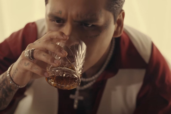 La Corazonada de Christian Nodal