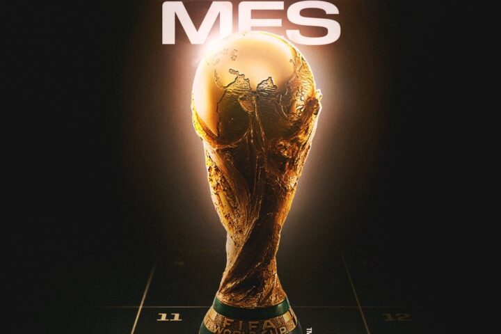 A un mes del Mundial 2026
