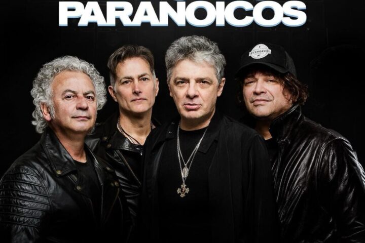 Los Ratones Paranoicos  vuelven a encender el rock en EE.UU.  este verano