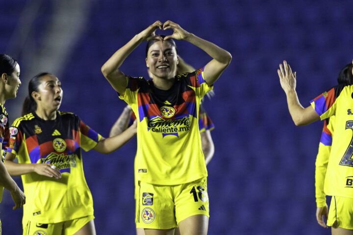América Femenil eliminó al FC Juárez