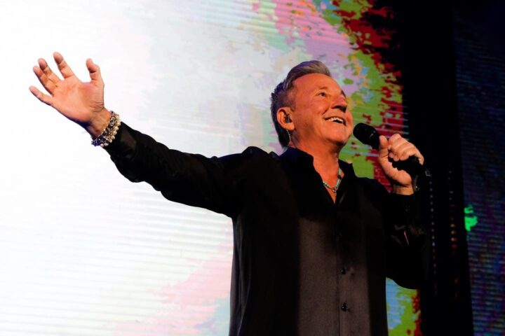 Ricardo Montaner, cantante