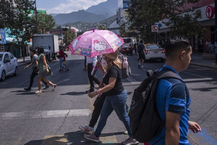 Calor CDMX