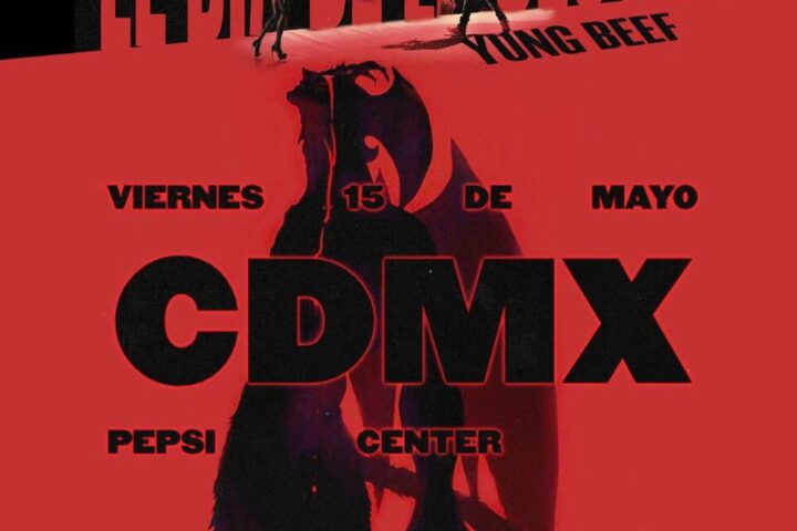 Concierto de Yung Beef en Pepsi Center
