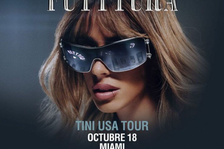 TINI ANUNCIA UN UNICO SHOW EN ESTADOS UNIDOS