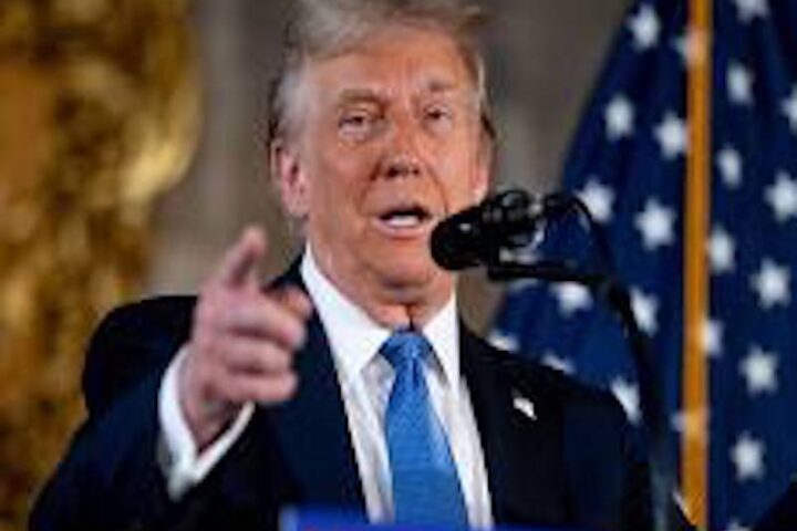 Trump despliega escolta militar y promete salida segura a barcos atrapados en el estrecho de Ormuz