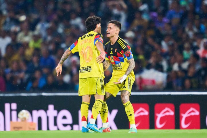 Pumas elimina al América y avanza a semifinales de la Liga MX.