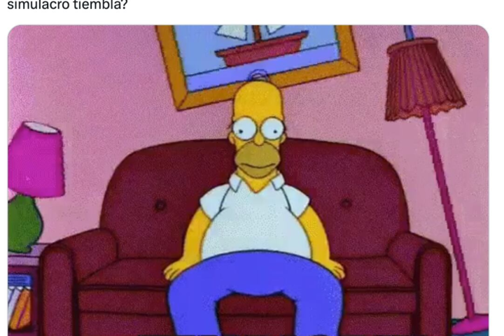 La falta de alarma en celulares tras el sismo de este 4 de mayo, provocó memes en redes sociales